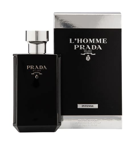 prada l'homme intense eingestellt|prada l'homme intense price.